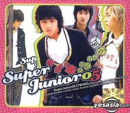 Super Junior 05 Pictures, Images and Photos