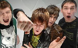 ENTER SHIKARI Pictures, Images and Photos
