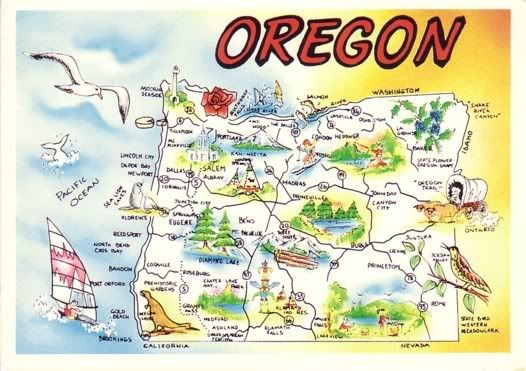 Oregon