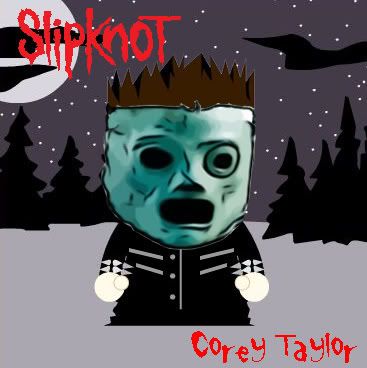 corey taylor neck. I made this pic of Corey South