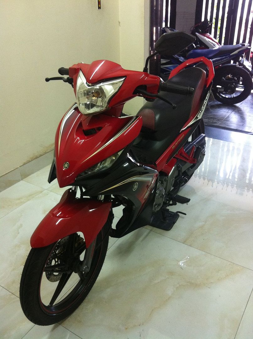 Cần mua Exciter or vison giá cao