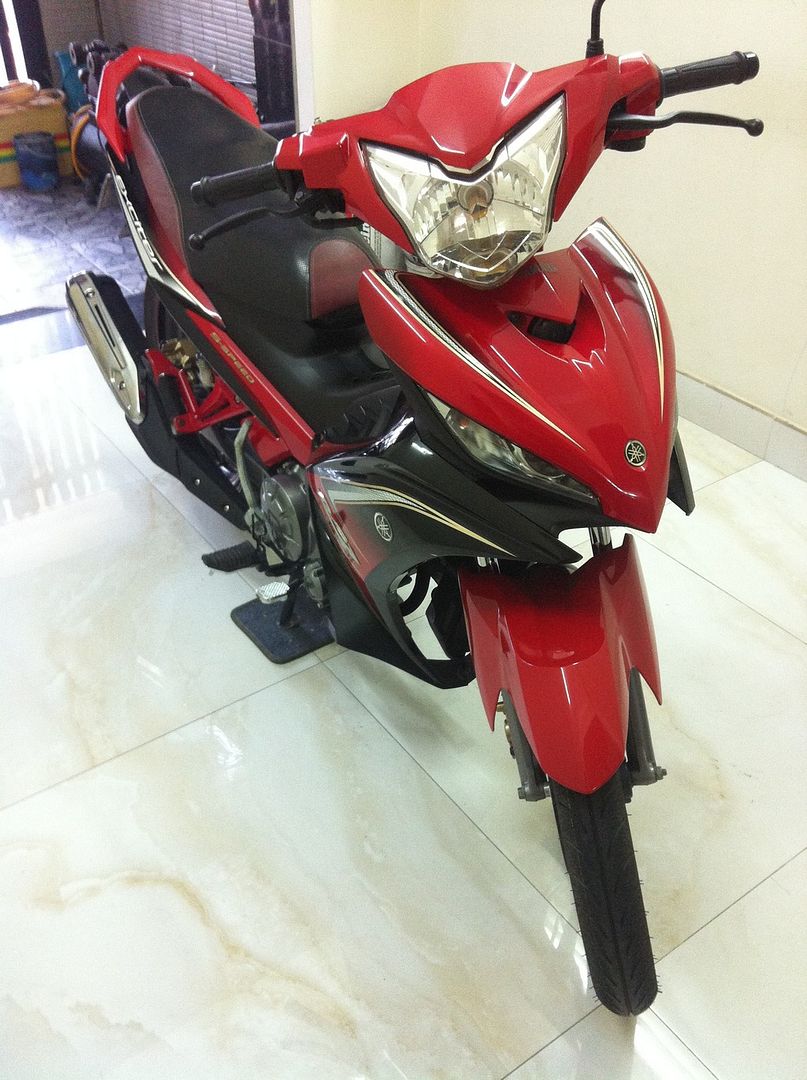 Cần mua Exciter or vison giá cao - 1