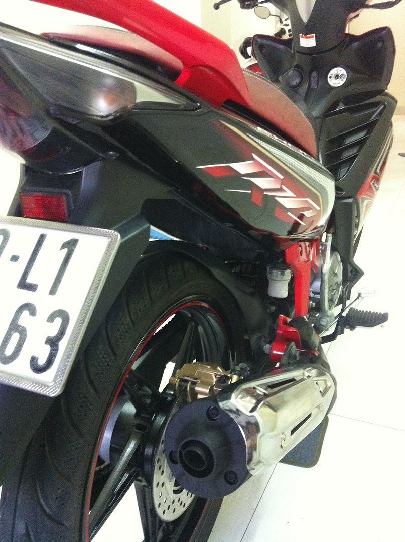 Cần mua Exciter or vison giá cao - 2