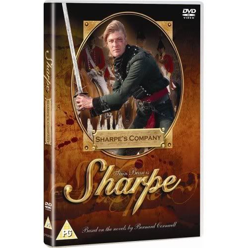 Sharpe   Episode 03   Sharpe's Company (25th May 1994) [ DVD (ISO) ] preview 0