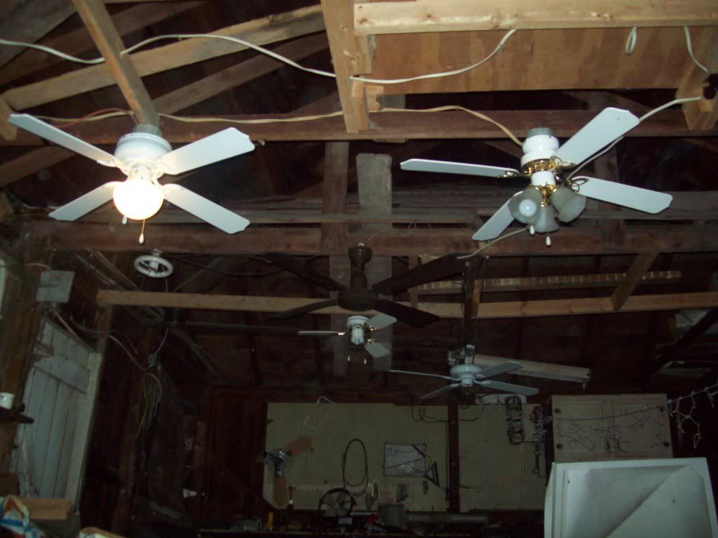 Got A New Ceiing Fan Vintage Ceiling Fans Com Forums