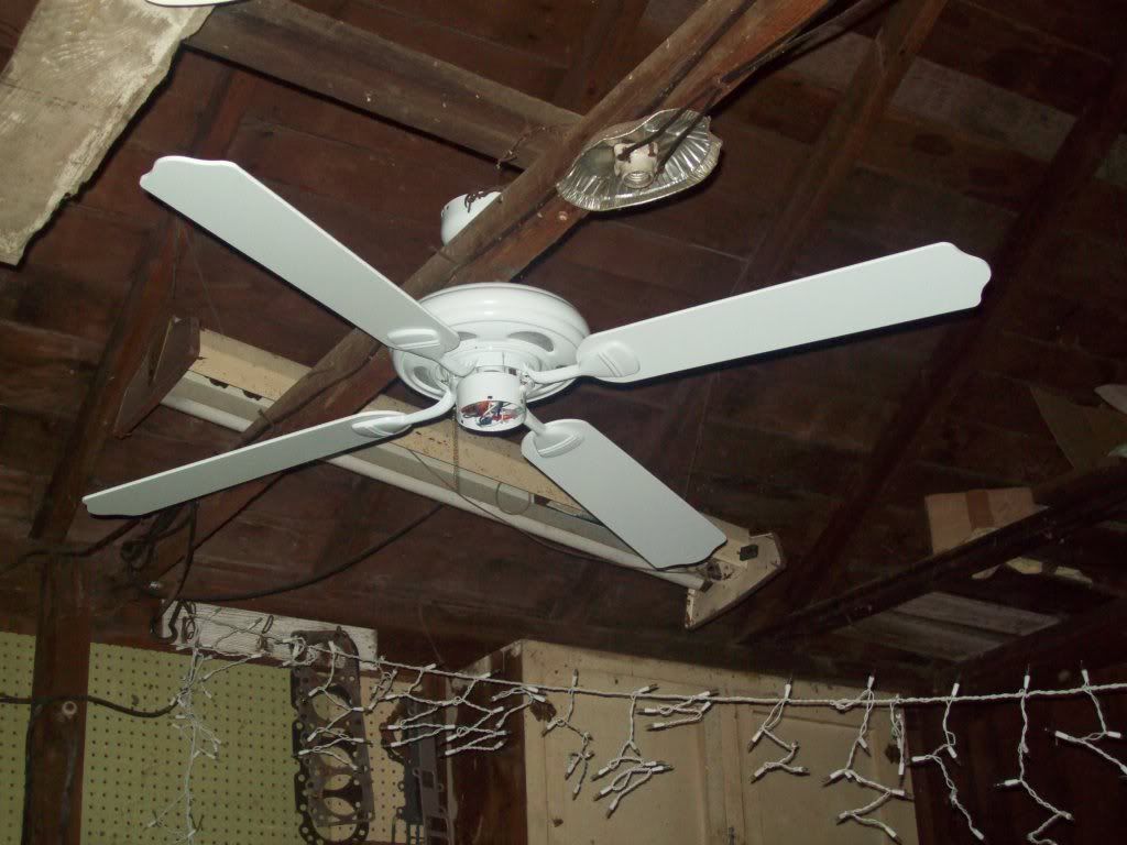 Got A New Ceiing Fan Vintage Ceiling Fans Com Forums