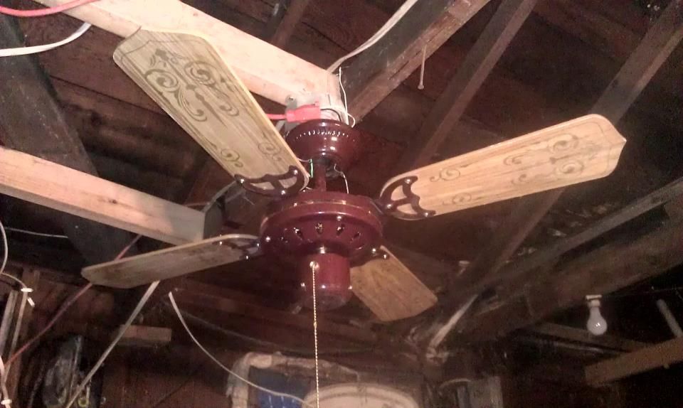 My Ceiling Fan Installs Vintage Ceiling Fans Com Forums