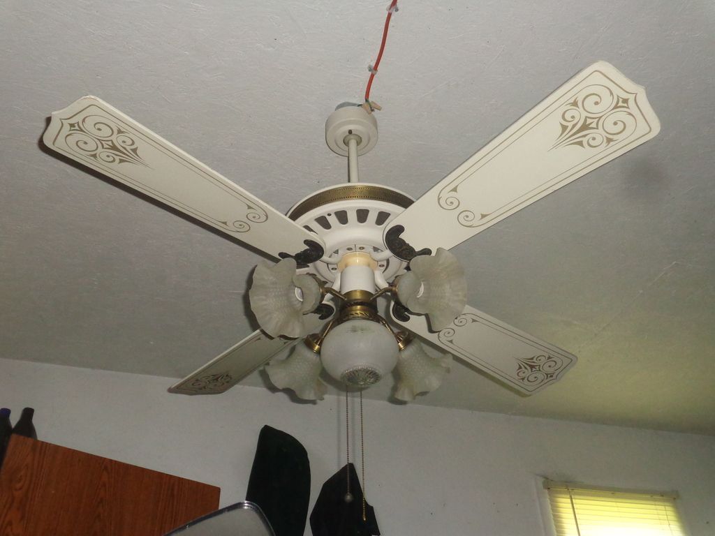 New Fan Find Vintage Ceiling Fans Com Forums