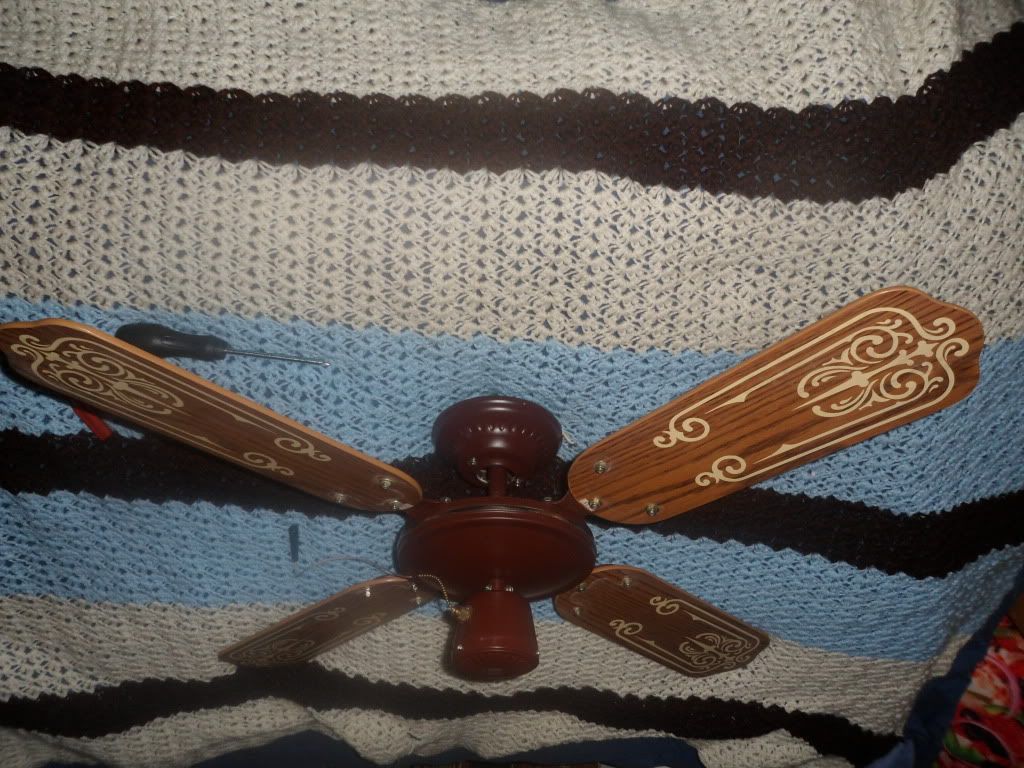 Went To Habitat Today Vintage Ceiling Fans Com Forums