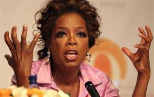 Oprah Not Happy Oprah Not Happy