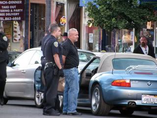 arrest Ok officer, maybe I sent one text, but that was hours ago!