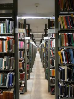 Imagine having the contents of a University library at your fingertips.