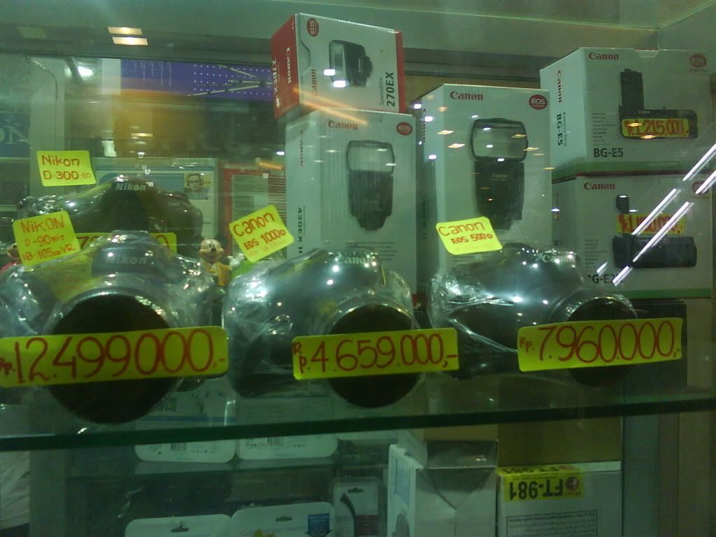 Kamera Nikon