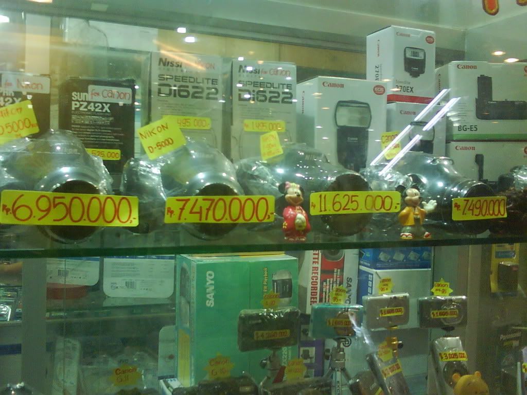 Harga Kamera Nikon Harga Kamera Nikon