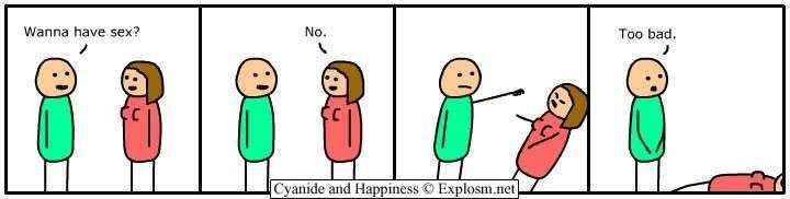Cyanide and Happiness Pictures, Images and Photos