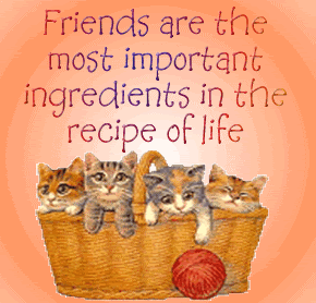 friendship_5.gif Friendshipcats image by Kaeraste