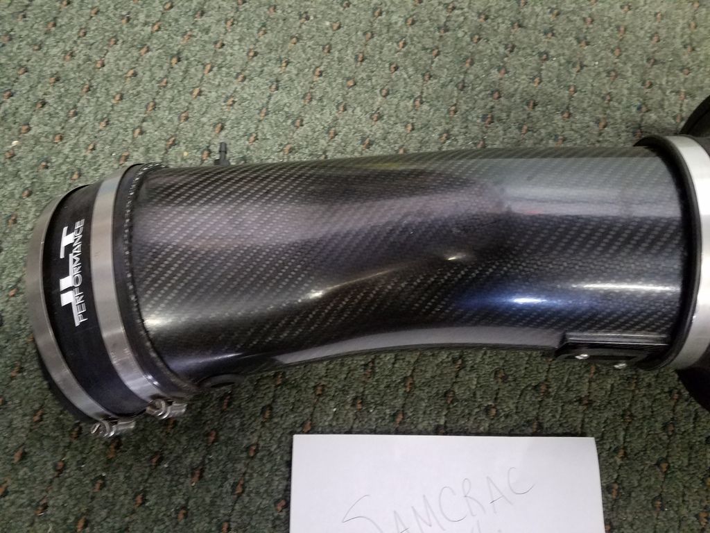 FS JLT 127 Real Carbon Fiber Intake for 1114 GT500 & Metco Idler