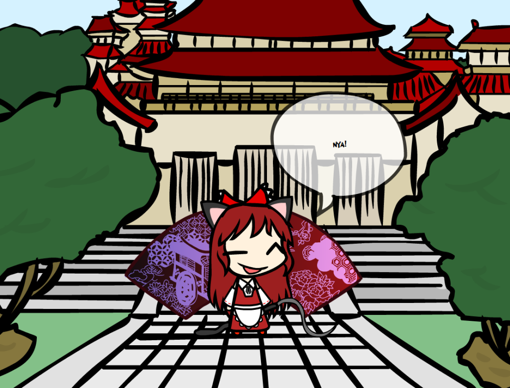 Create your own Touhou character! Keniatouho.png