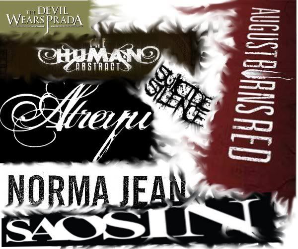 Band Names Photo by n00d13z_is_here Photobucket