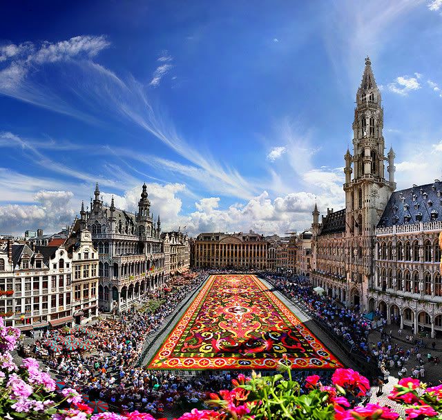 Belgium Capital