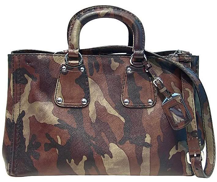 Prada Camouflage