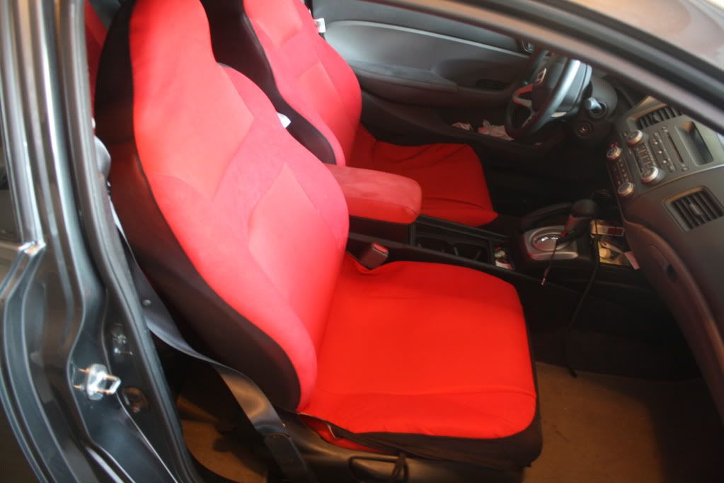 Seat Covers? 8th Generation Honda Civic Forum