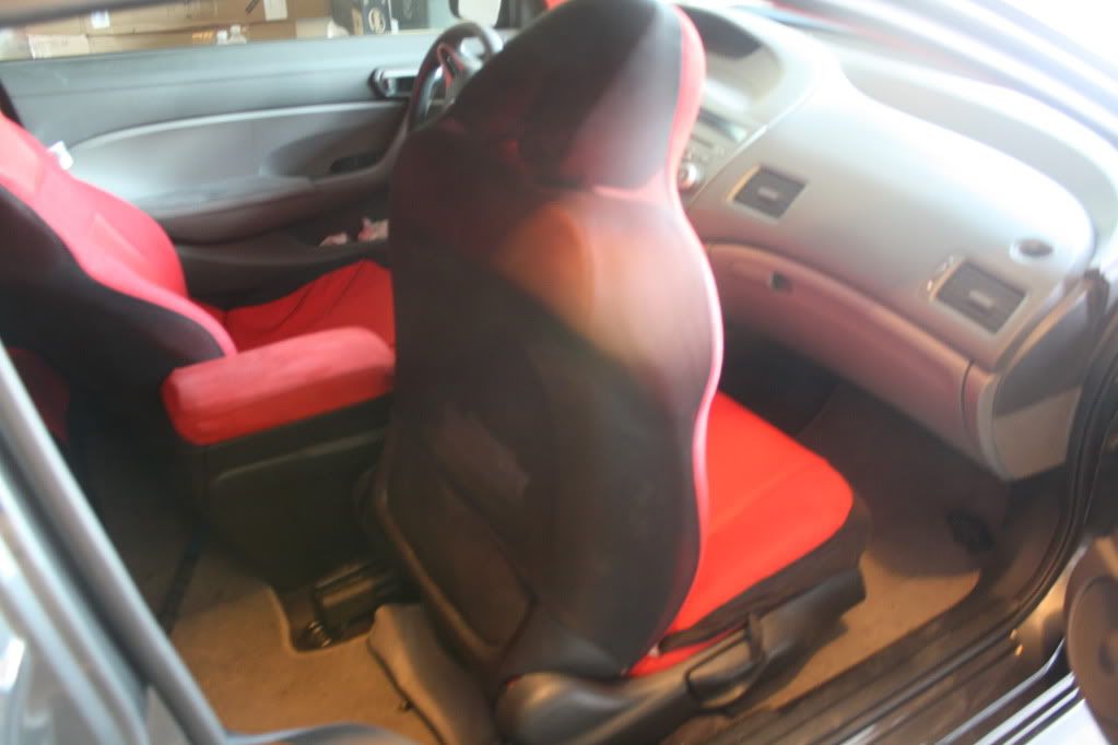 Seat Covers? 8th Generation Honda Civic Forum