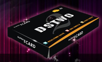 Todo sobre la supercard dstwo Todo sobre la supercard dstwo