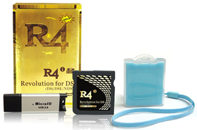 Gold R4i Gold R4i