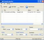 MP3 Quality Modifier 1.0 (c) nacamomi mp3 sound quality