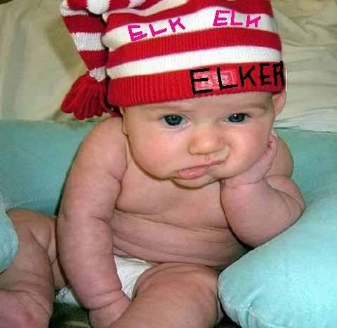 NEW BORN ELKER