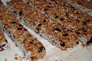 granola bars 2