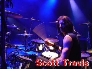 Scott Travis Pictures, Images and Photos