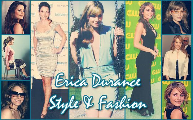 Welcome to the 5th Erica Durance Fashion Thread