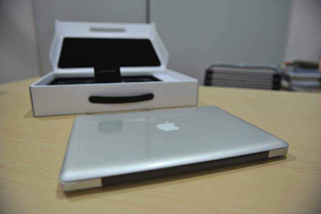 Bán nhanh Macpro 13.3 MC724 Fullbox !!! - 2