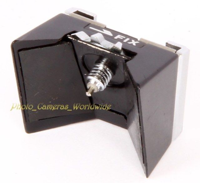 OLYMPUS Accessory Shoe 1 / HOT Shoe 1 for OLYMPUS OM1 MD / Olympus OM