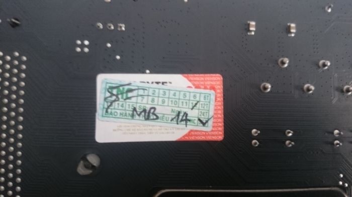 Main PSU VGA Còn BH và Xách Tay - 5