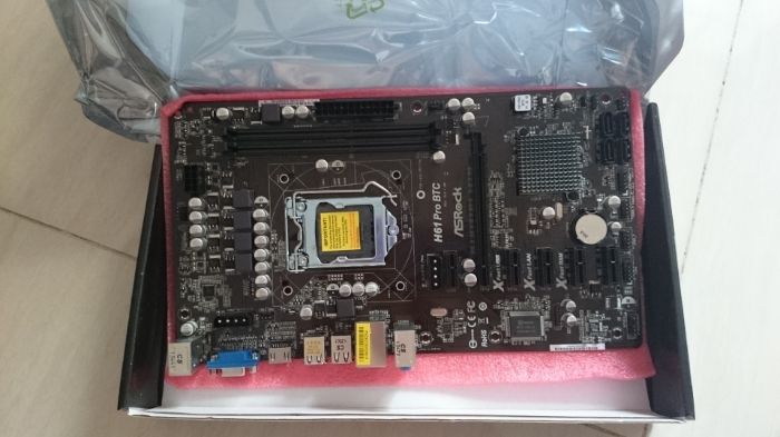 Main PSU VGA Còn BH và Xách Tay - 1