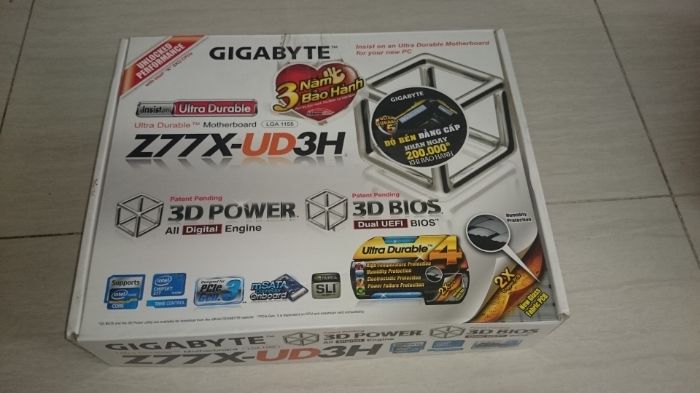 Main PSU VGA Còn BH và Xách Tay - 3