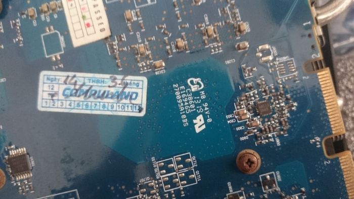 Main PSU VGA Còn BH và Xách Tay - 12