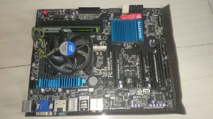 Main PSU VGA Còn BH và Xách Tay - 4