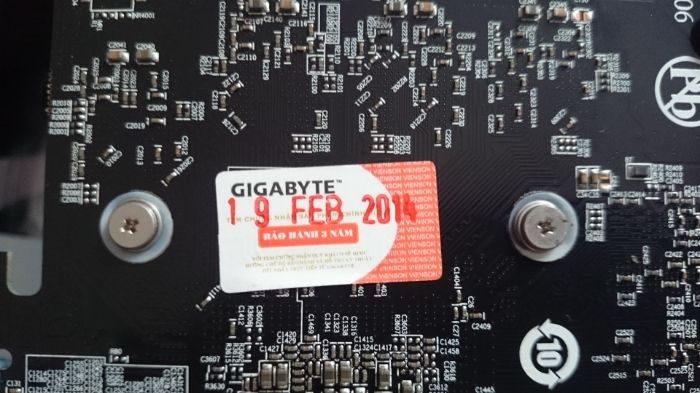 Main PSU VGA Còn BH và Xách Tay - 20