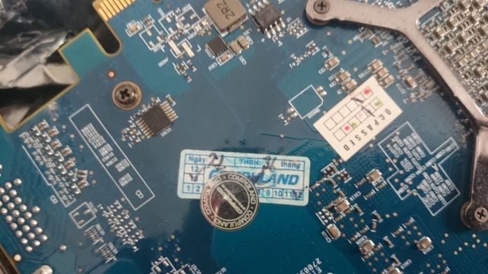 Main PSU VGA Còn BH và Xách Tay - 8