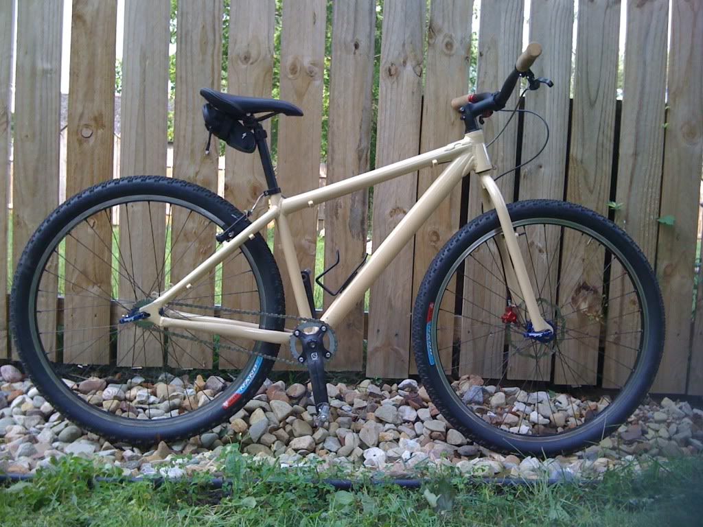 nashbar single speed mountain bike