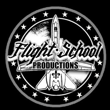 Flying School Logo