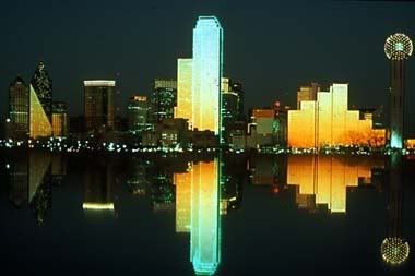 Dallas+skyline+wallpaper