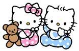 hello kitty bebe