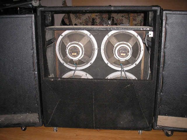 vintage etone speakers