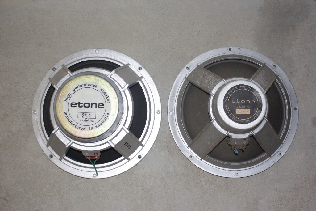 Etone 231 speakers? Page 2