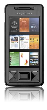 Sony Ericson Xperia X1 Pictures, Images and Photos